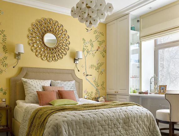 Спальня Давинче