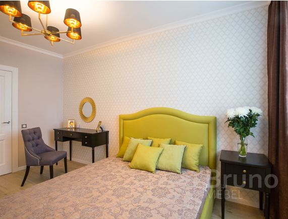 Спальня Детона