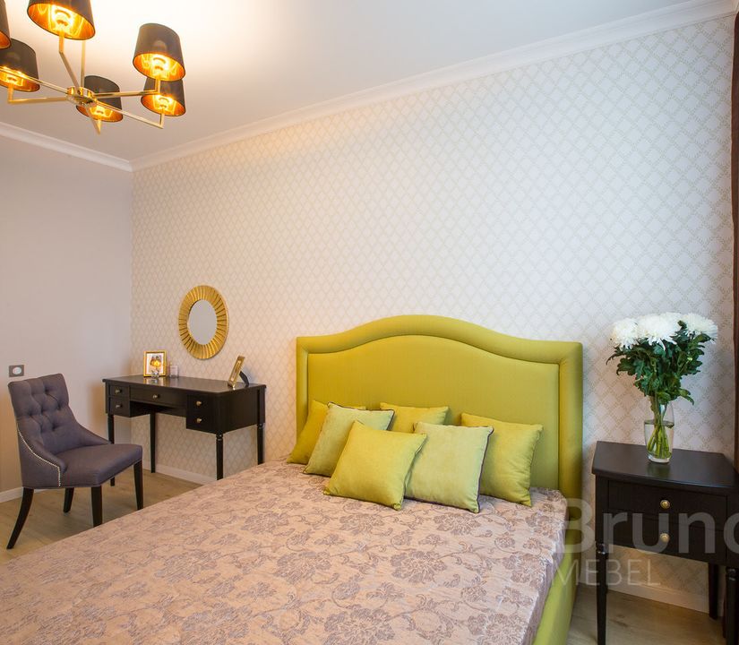 Спальня Детона