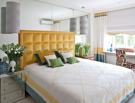 Спальня Фабика