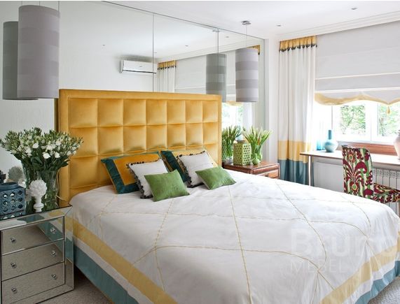 Спальня Фабика