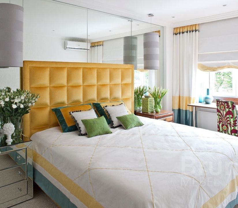 Спальня Фабика