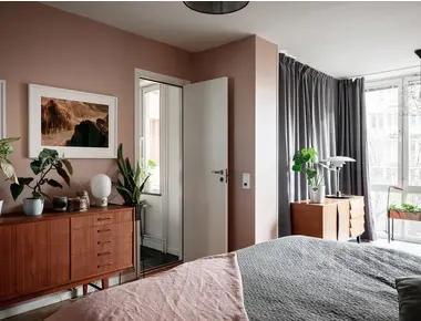 Спальня Faoma