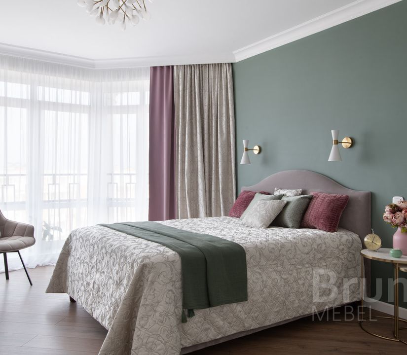 Спальня Фарго