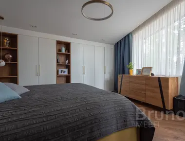 Спальня Финни