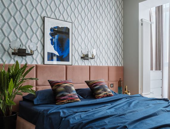 Спальня Grass