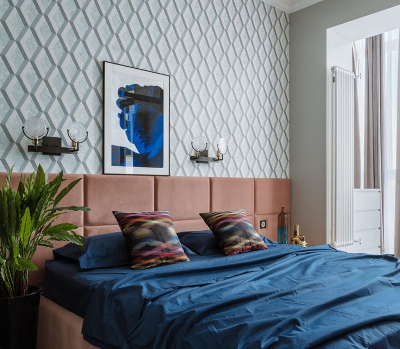 Спальня Grass