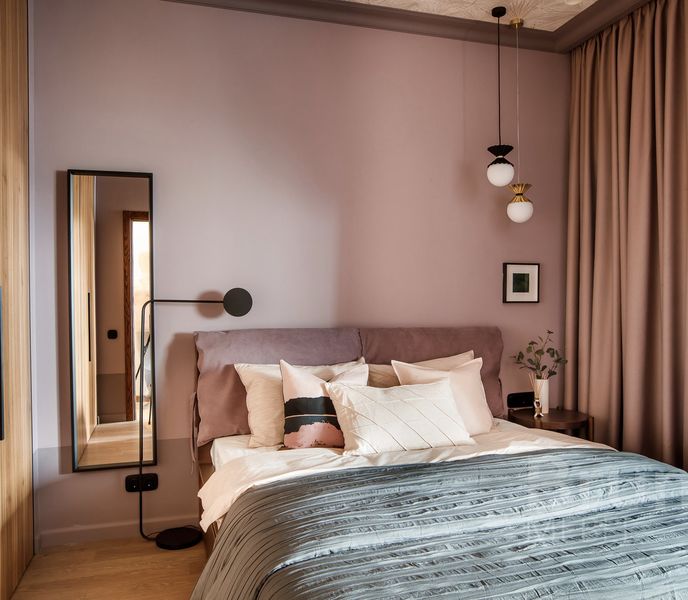 Спальня Инно loft