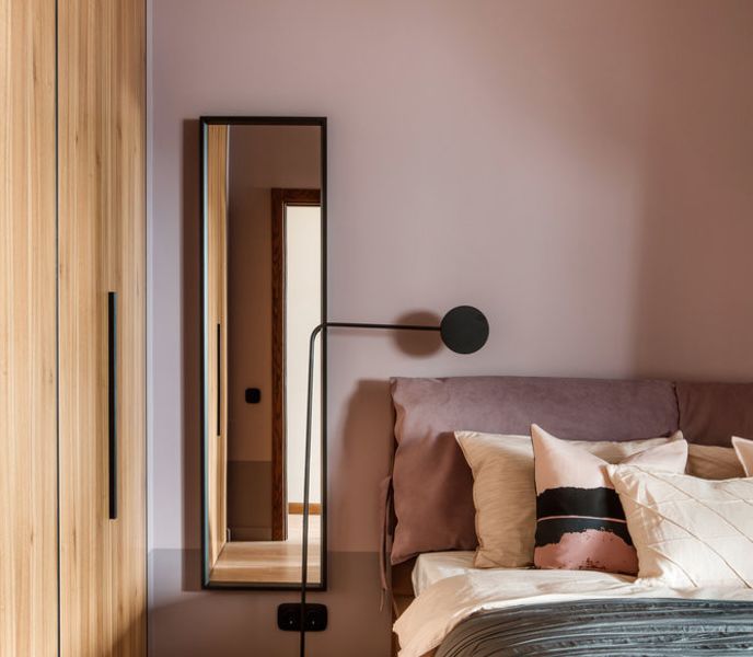 Спальня Инно loft