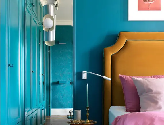 Спальня Ирвис