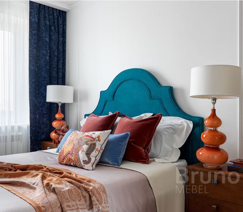 Спальня  Канати