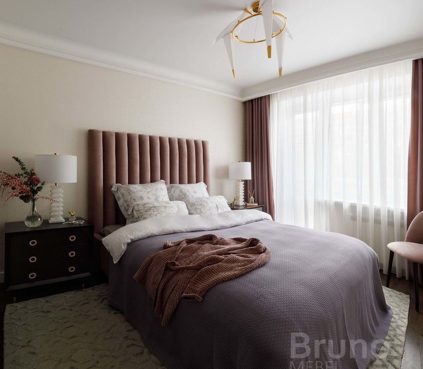 Спальня Кантерас