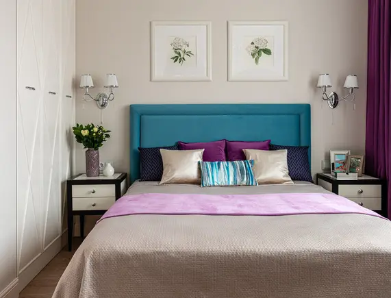 Спальня Кеола