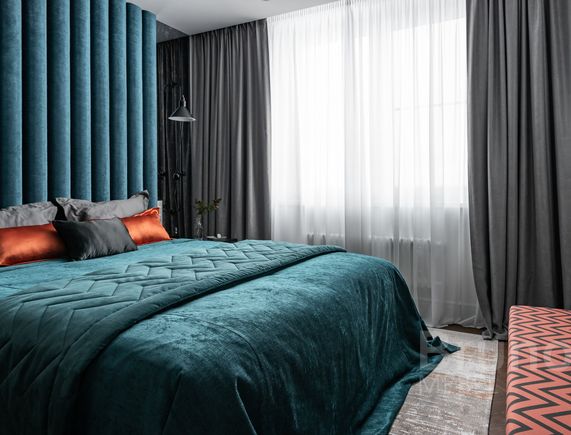 Спальня Клаус