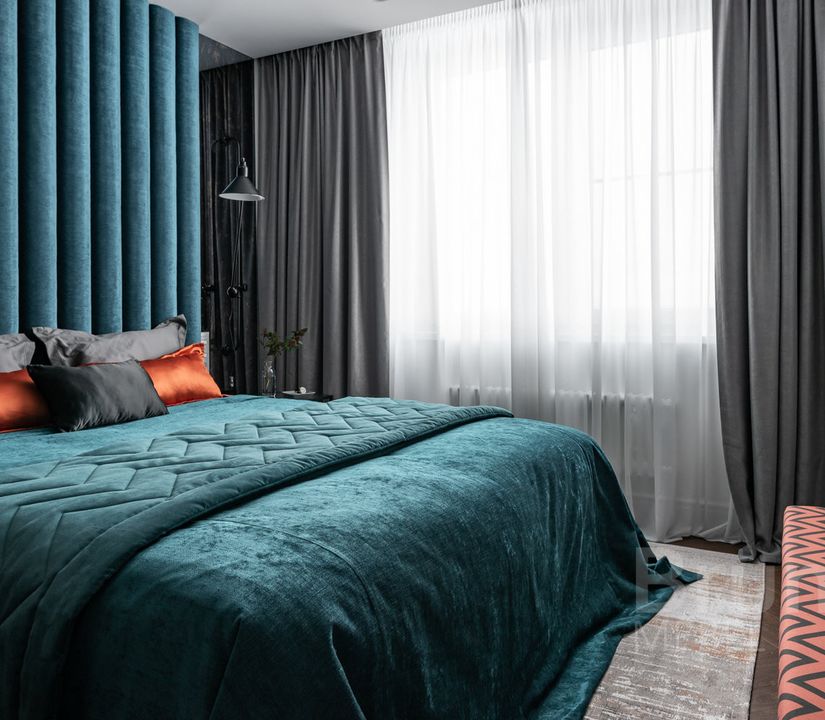 Спальня Клаус