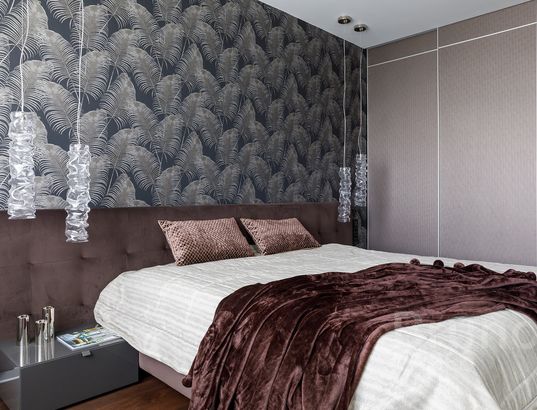 Спальня Конни