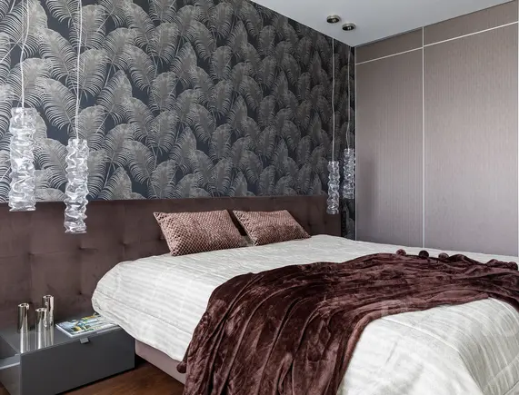 Спальня Конни