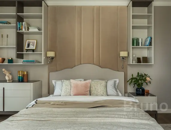 Спальня Лимма