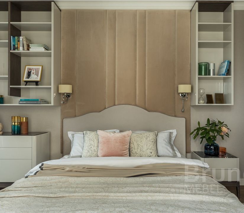 Спальня Лимма