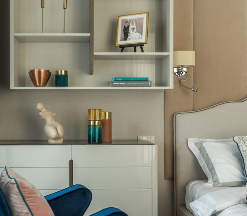 Спальня Лимма