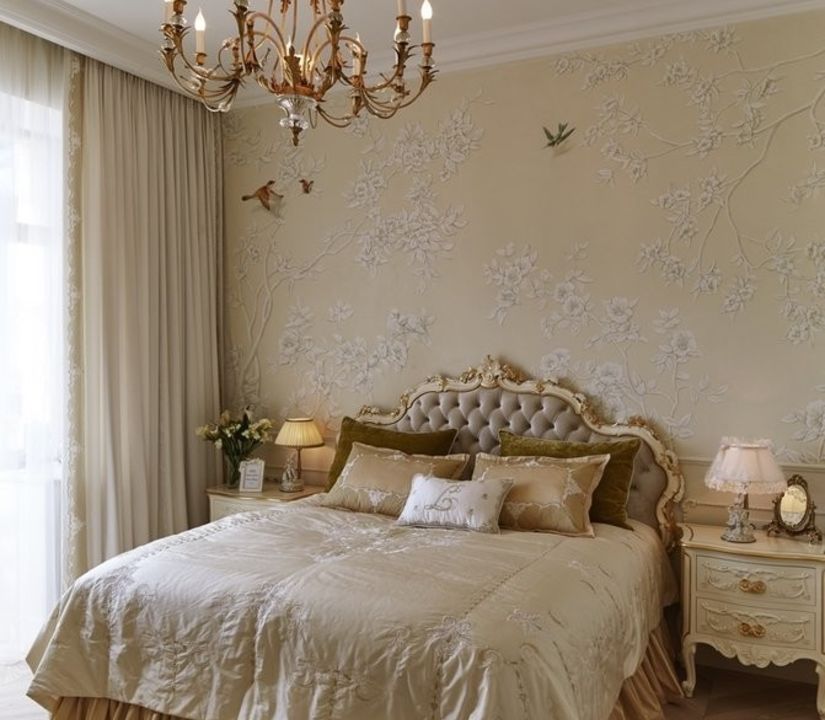 Спальня  Людовик