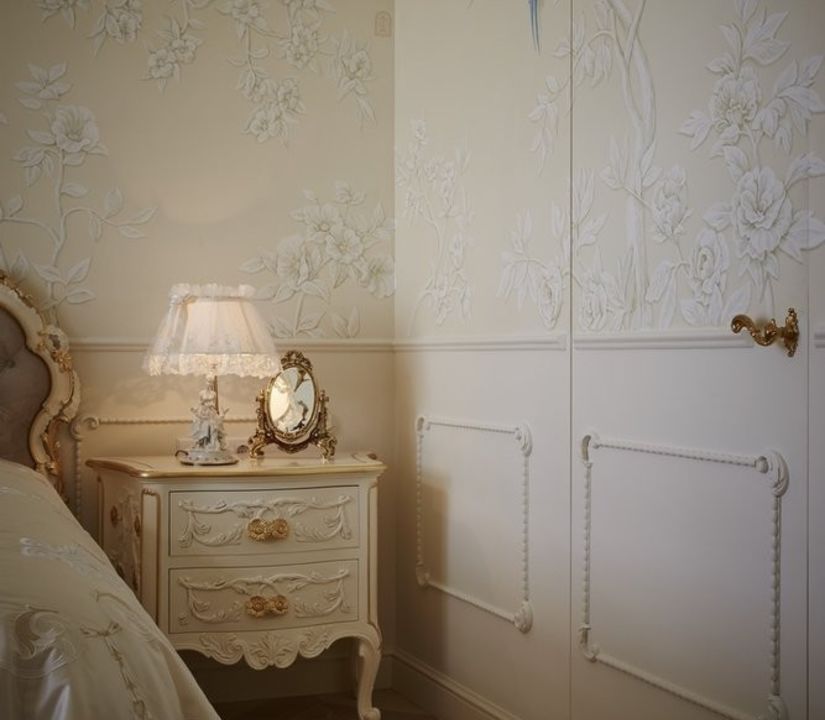 Спальня  Людовик