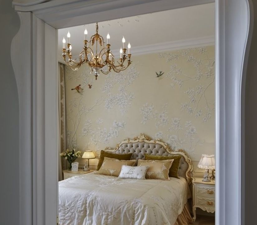 Спальня  Людовик