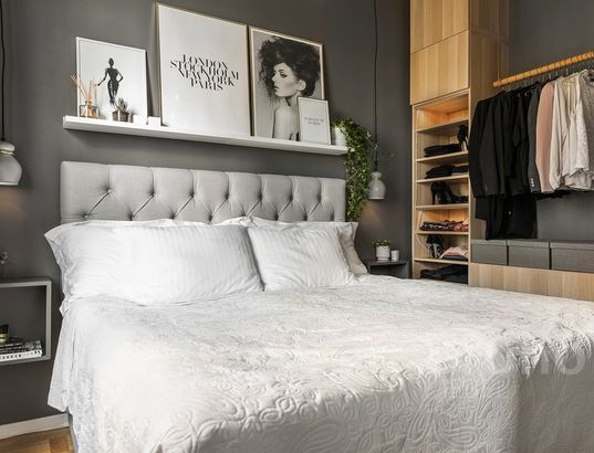 Спальня Манхеттен