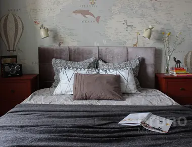 Спальня Манси