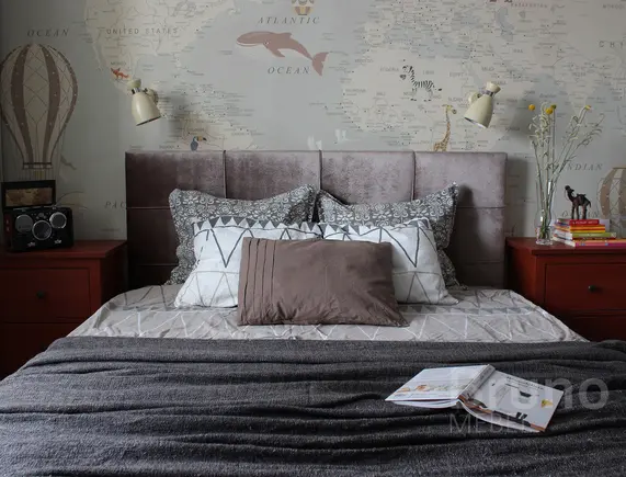 Спальня Манси