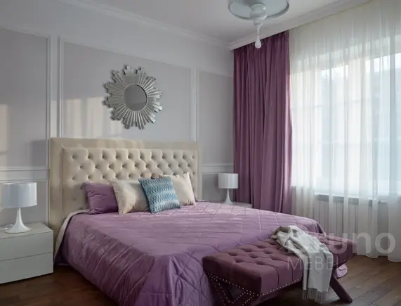 Спальня Марана