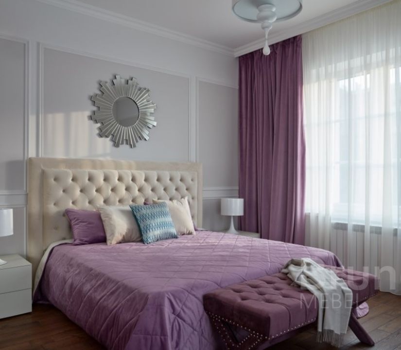 Спальня Марана