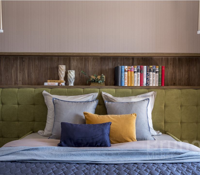 Спальня Марко