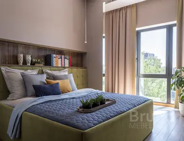 Спальня Марко