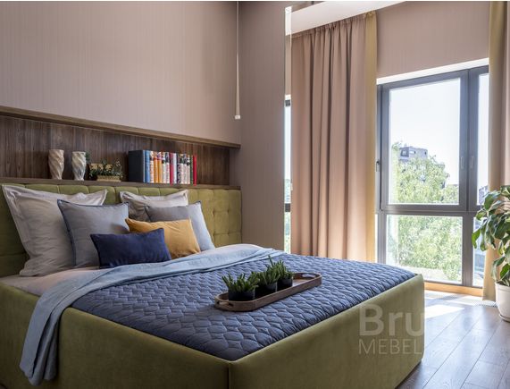 Спальня Марко