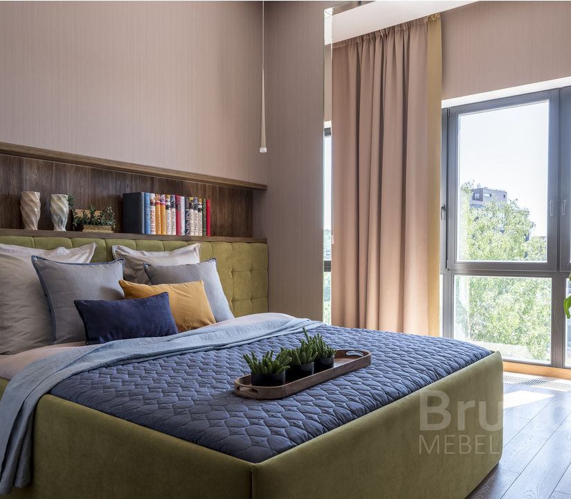 Спальня Марко