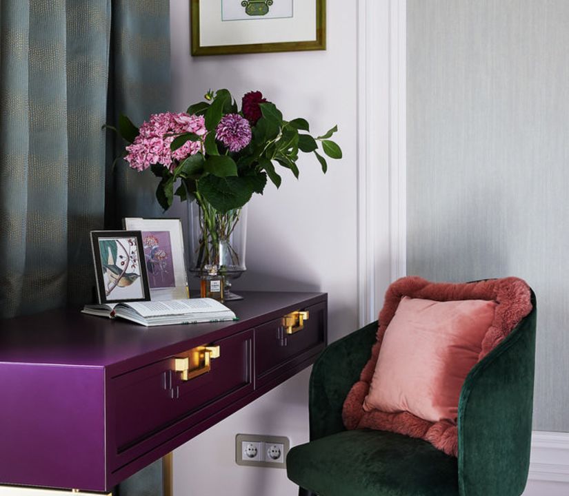 Спальня Маради