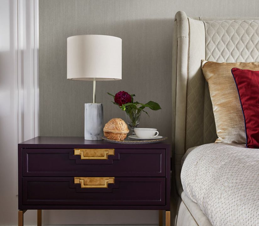 Спальня Маради