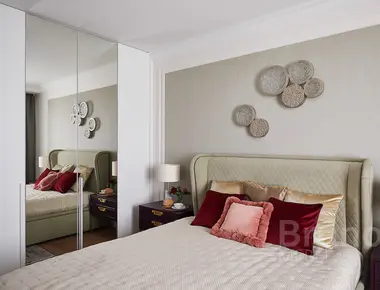 Спальня Маради