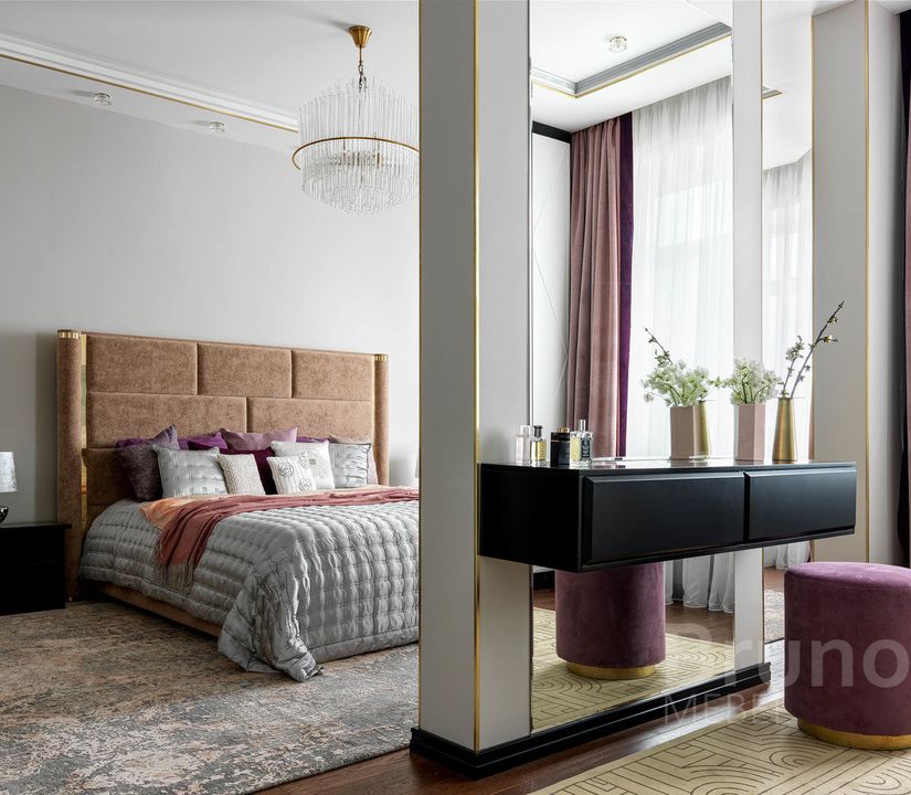 Спальня Мастарди