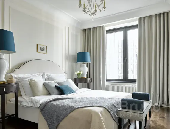 Спальня Миола