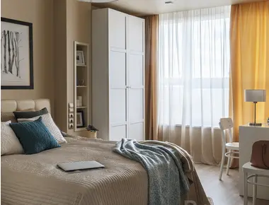 Спальня Мирри