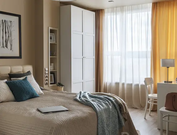 Спальня Мирри