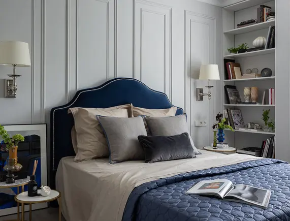 Спальня Нарен