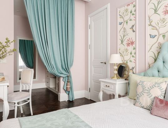 Спальня Парма