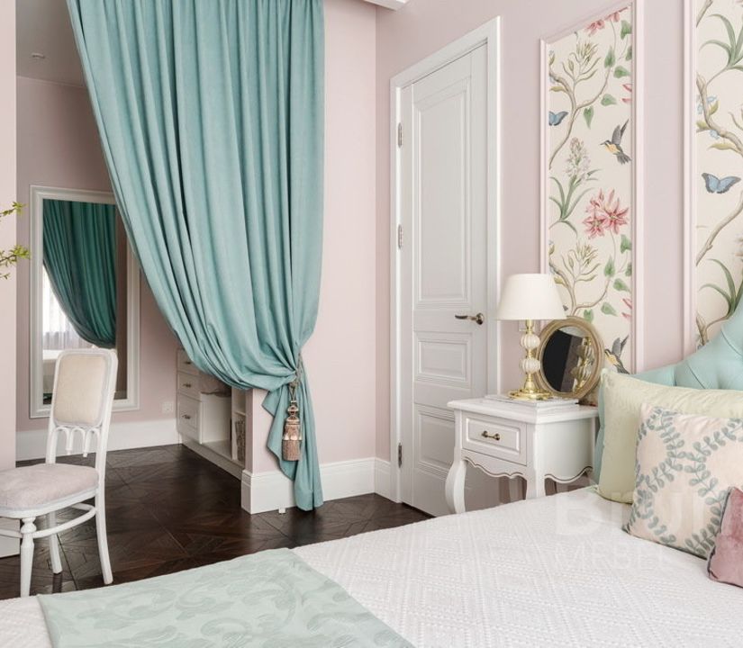 Спальня Парма