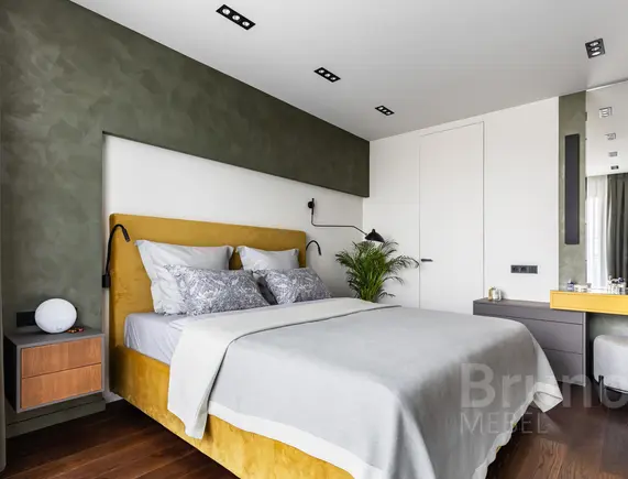 Спальня Пастони