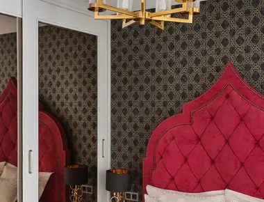 Спальня Робос