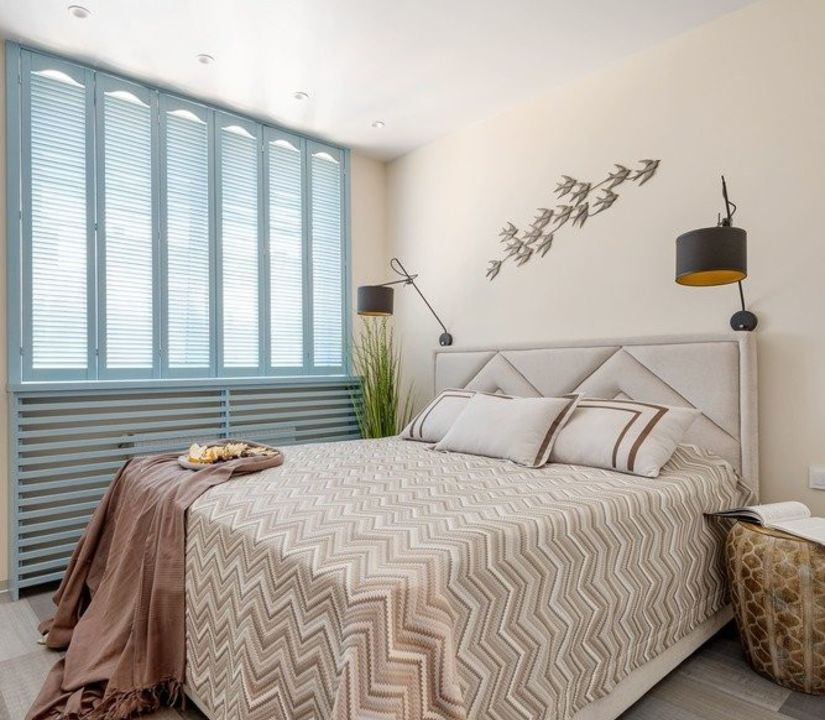 Спальня Сантафе