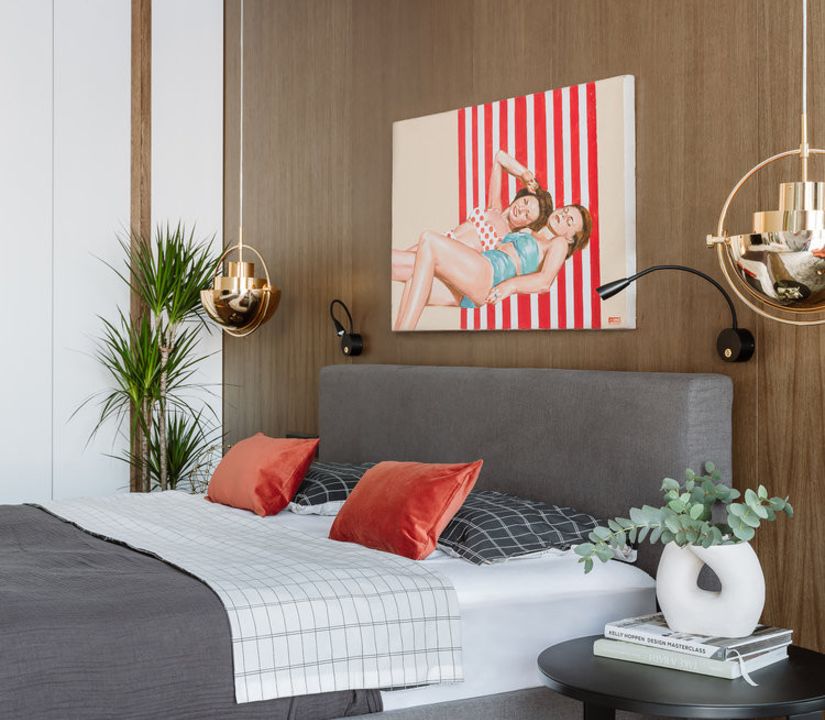 Спальня Смитфилд